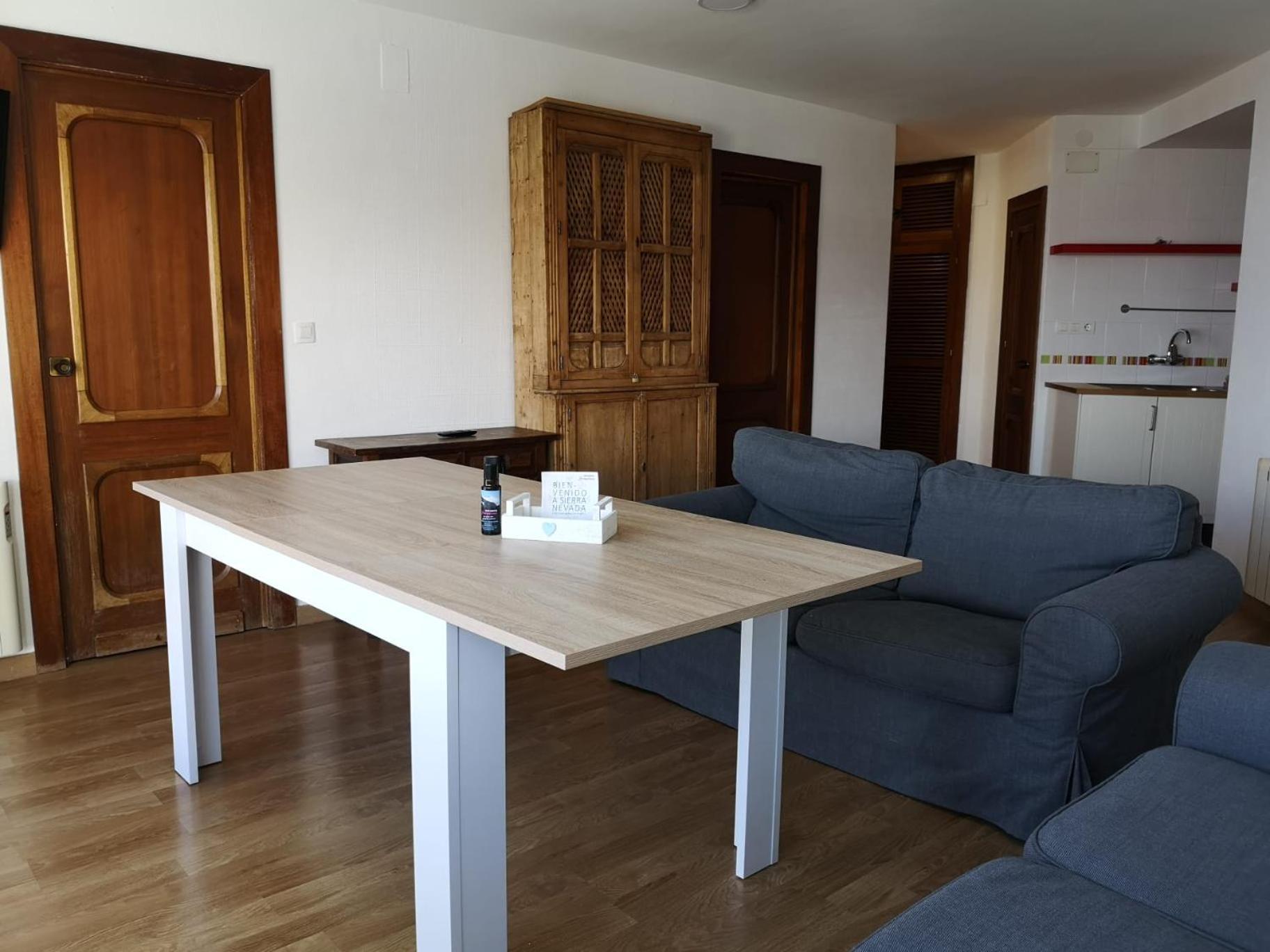 Apartamento Penibetico 3 Dormitorios, 2 Banos, Vistas, Wifi Y Parking By Surynieve Sierra Nevada Exteriér fotografie