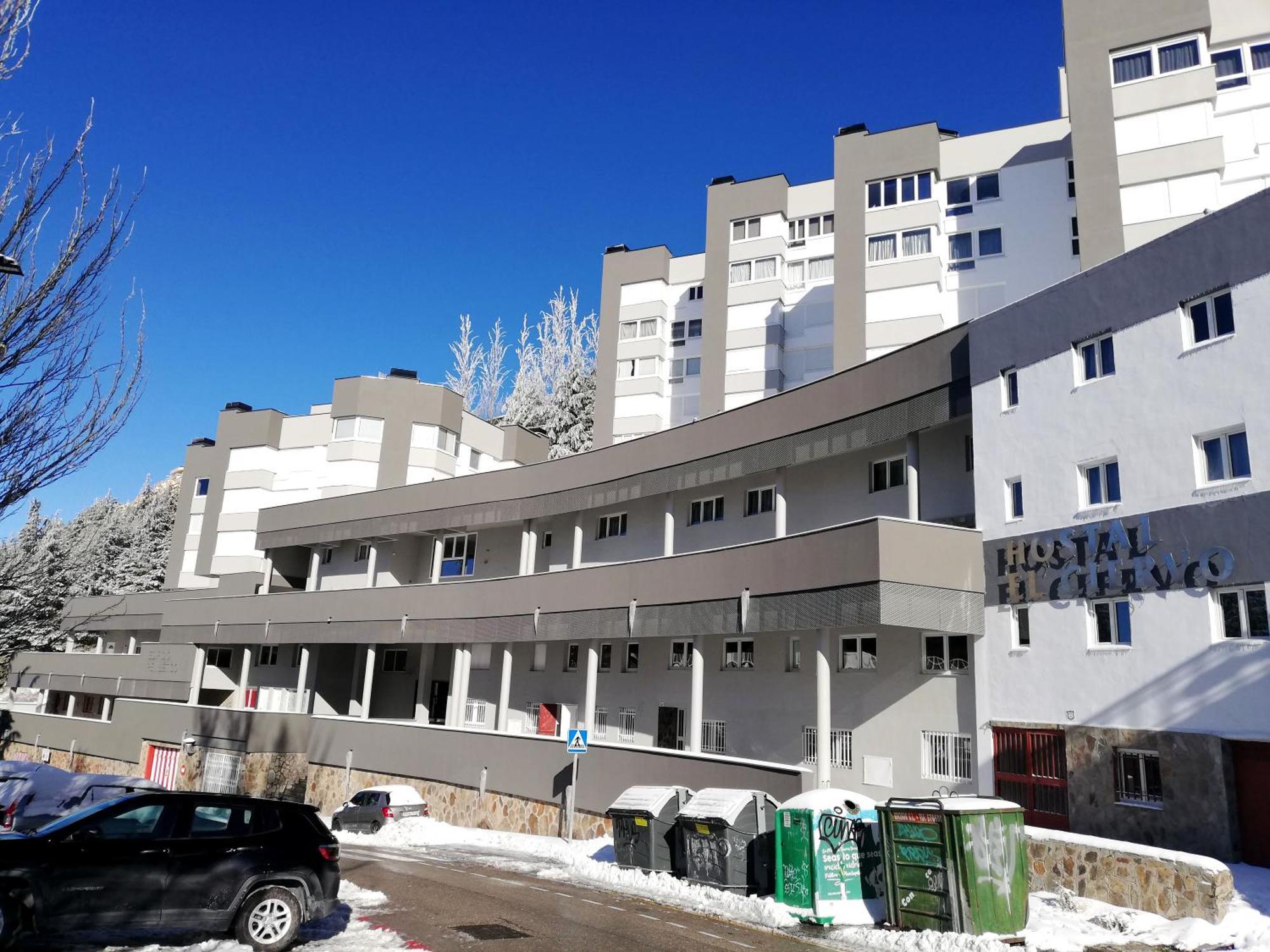 Apartamento Penibetico 3 Dormitorios, 2 Banos, Vistas, Wifi Y Parking By Surynieve Sierra Nevada Exteriér fotografie