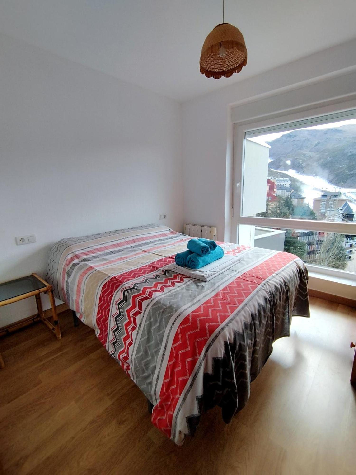 Apartamento Penibetico 3 Dormitorios, 2 Banos, Vistas, Wifi Y Parking By Surynieve Sierra Nevada Exteriér fotografie